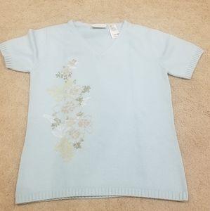 NWOT Size Small Liz Claiborne Shirt